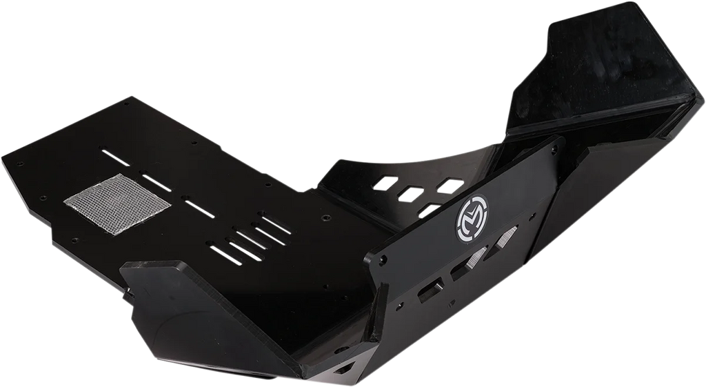 Moose Offroad Pro LG Skid Plate - KTM PX1543 - Side View