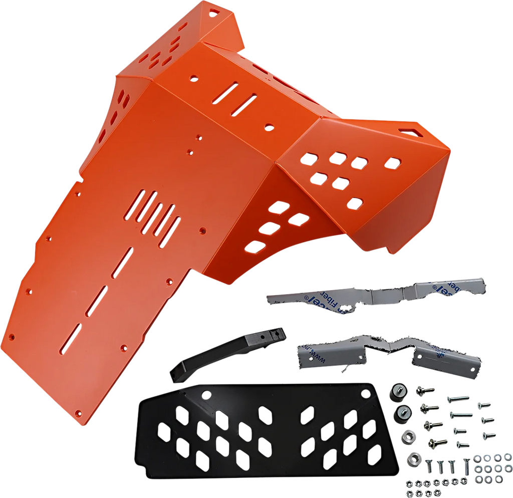 Moose Offroad Pro LG Skid Plate - KTM PX1560 - Main Product View
