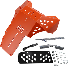 Load image into Gallery viewer, Moose Offroad Pro LG Skid Plate - KTM PX1560 - Main Product View