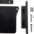 Load image into Gallery viewer, Moose Offroad Pro LG Skid Plate - Kawasaki PX1675 - Side View