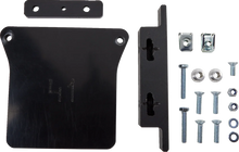 Load image into Gallery viewer, Moose Offroad Pro LG Skid Plate - Kawasaki PX1677 - Side View