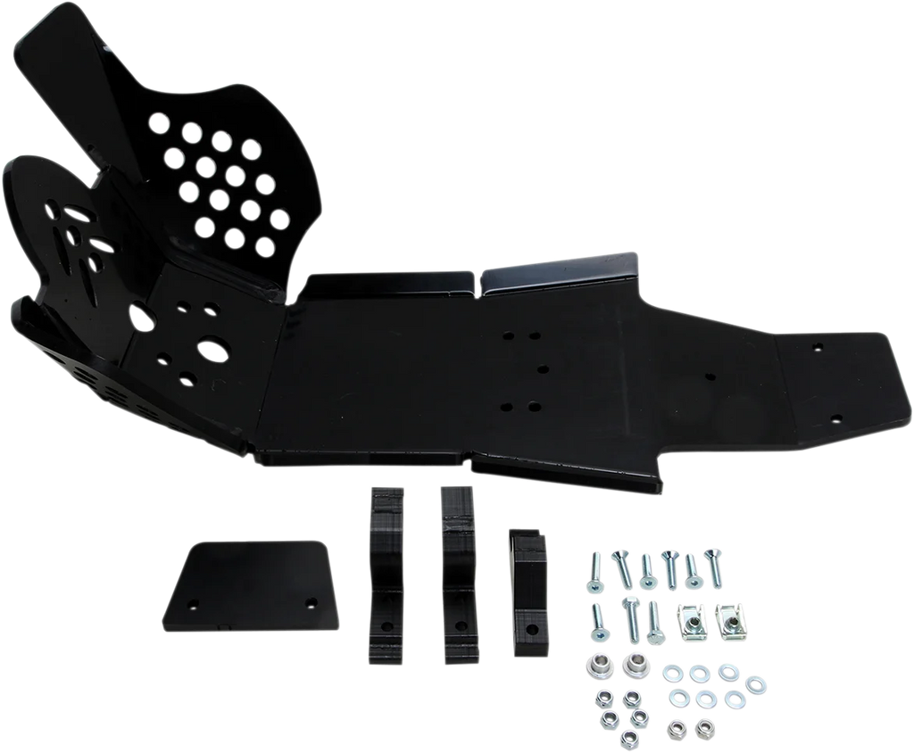 Moose Offroad Pro LG Skid Plate - PX1428 fits Yamaha - Main Product View