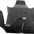Load image into Gallery viewer, Moose Offroad Pro LG Skid Plate - PX1428 fits Yamaha - Side View
