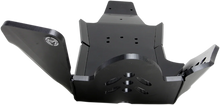 Load image into Gallery viewer, Moose Offroad Pro LG Skid Plate - PX1428 fits Yamaha - Side View