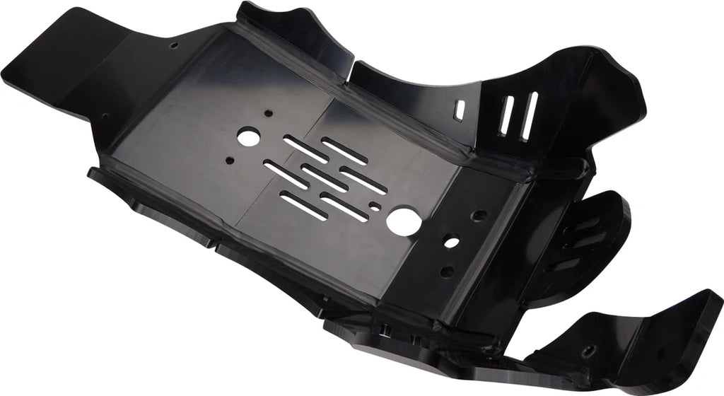 Moose Offroad Pro LG Skid Plate - PX1688 fits Yamaha - Back View