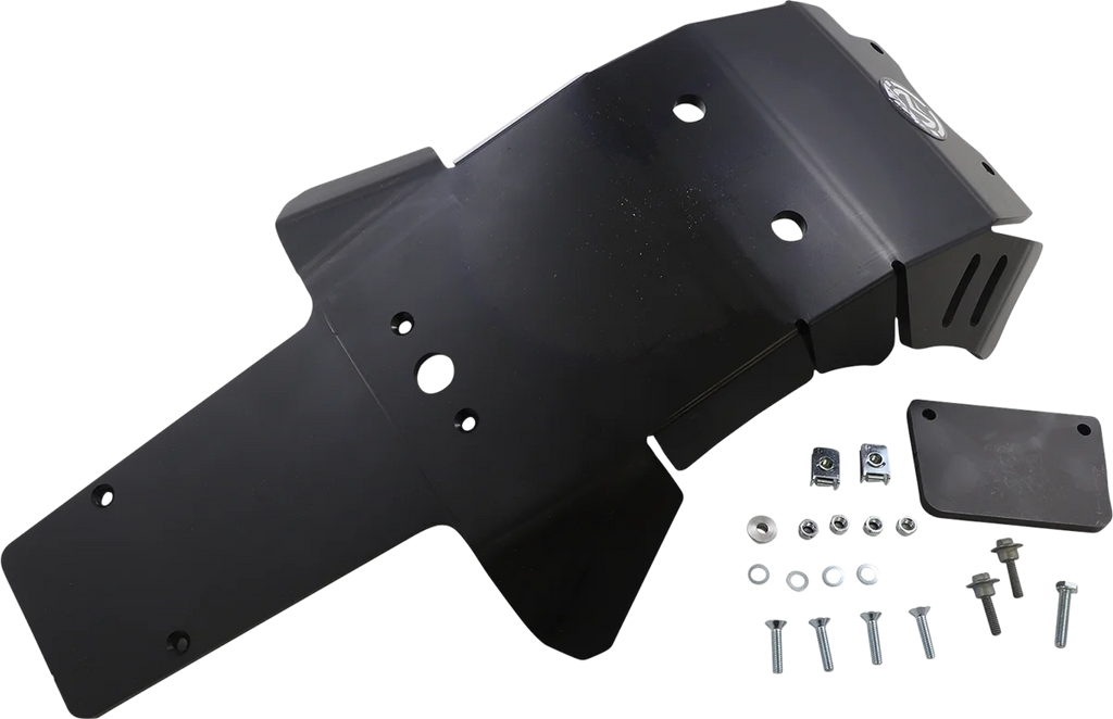 Moose Offroad Pro LG Skid Plate - Sherco PX1466 - Main Product View