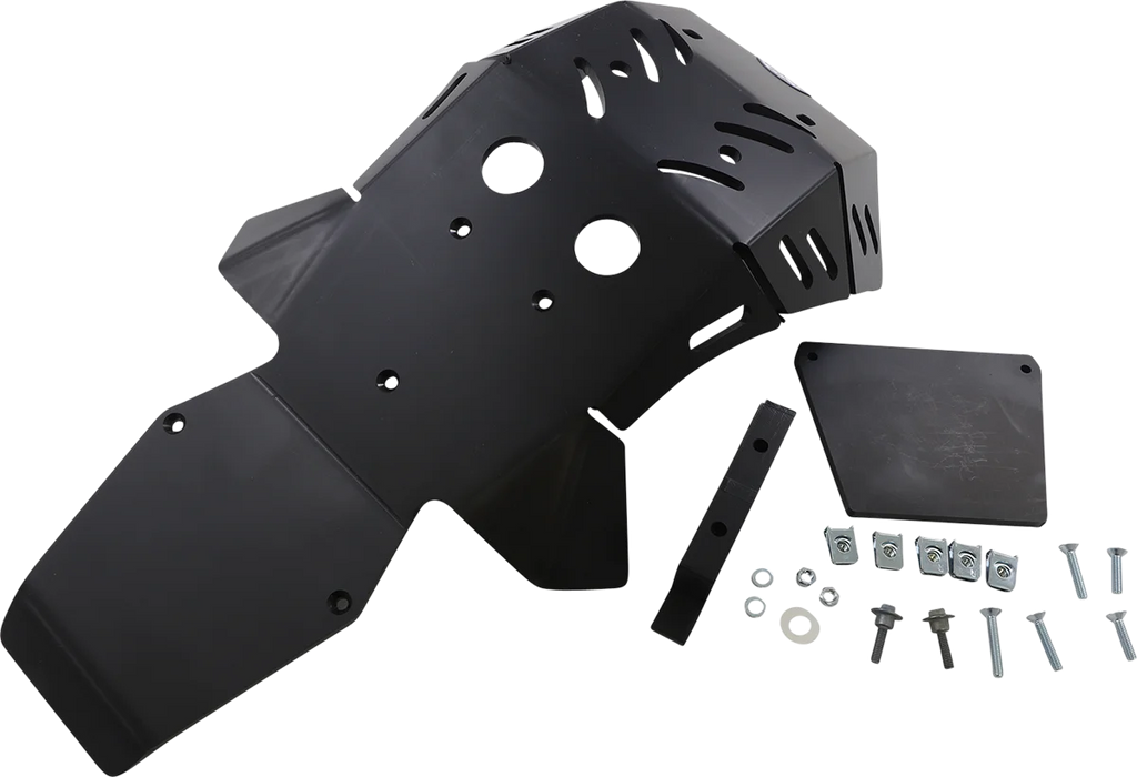 Moose Offroad Pro LG Skid Plate - Sherco PX1536 - Main Product View