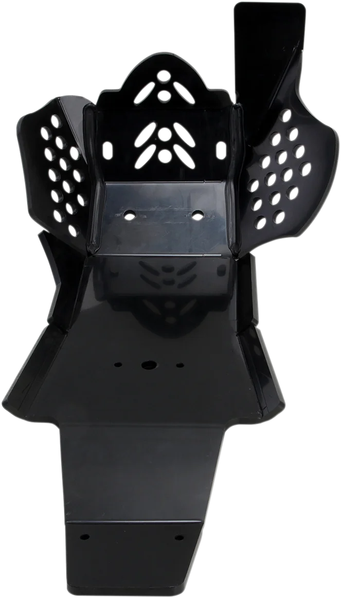 Moose Offroad Pro LG Skid Plate - Yamaha PX1427 - Back View