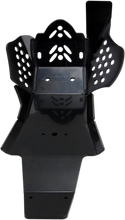 Load image into Gallery viewer, Moose Offroad Pro LG Skid Plate - Yamaha PX1427 - Back View