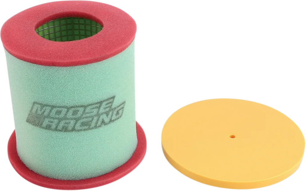 Moose Offroad Pro Pre-Oiled Air Filter with Cage - P3-70-13 fits Suzuki - Main Product View