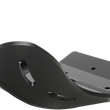 Load image into Gallery viewer, Moose Offroad Pro Skid Plate PX1043 fits Yamaha YZ 125 / YZ 125X - Side View