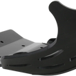 Load image into Gallery viewer, Moose Offroad Pro Skid Plate PX1043 fits Yamaha YZ 125 / YZ 125X - Back View