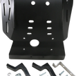 Load image into Gallery viewer, Moose Offroad Pro Skid Plate PX1043 fits Yamaha YZ 125 / YZ 125X - Installation View