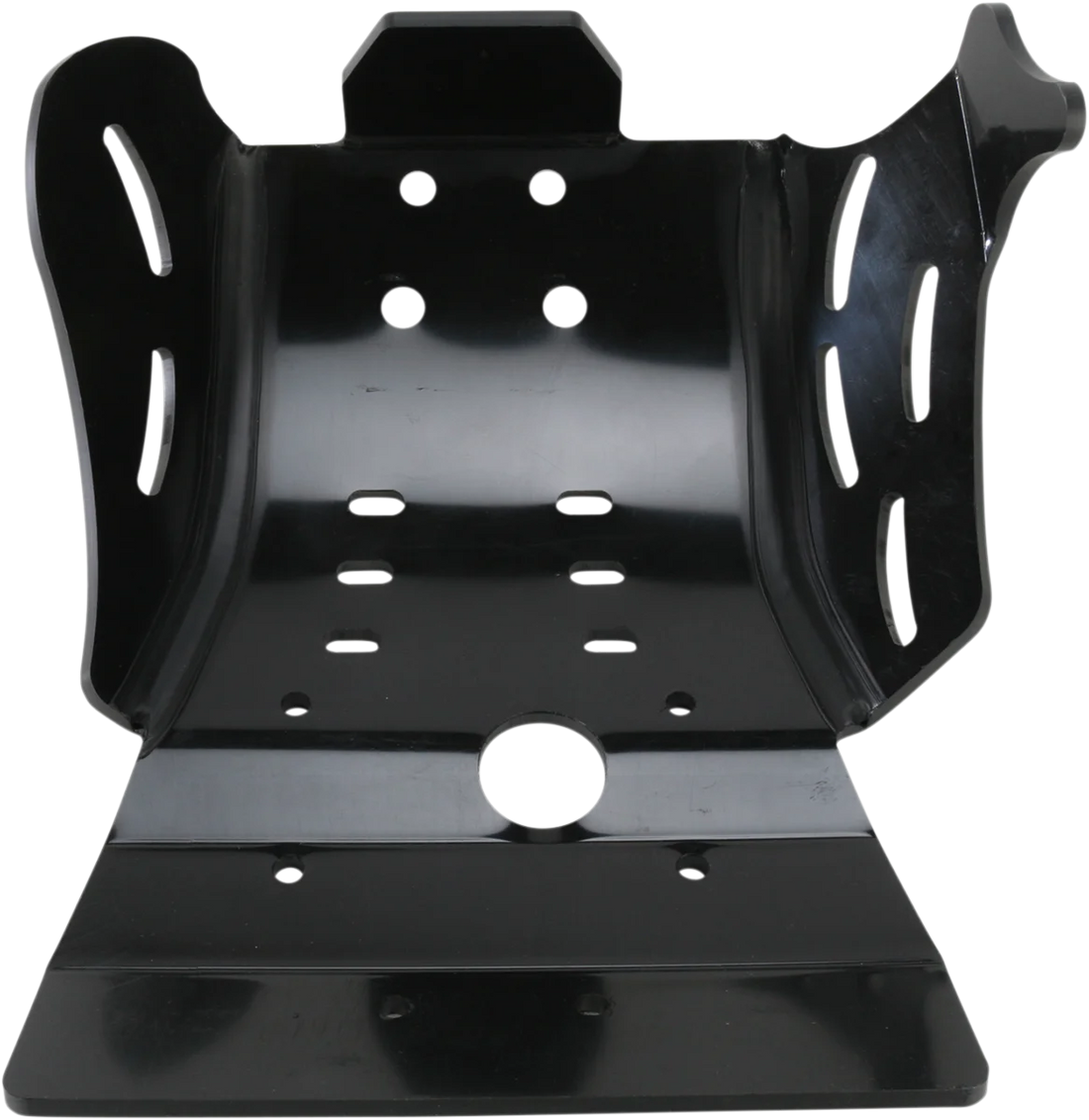 Moose Offroad Pro Skid Plate PX1043 fits Yamaha YZ 125 / YZ 125X - Additional View 5