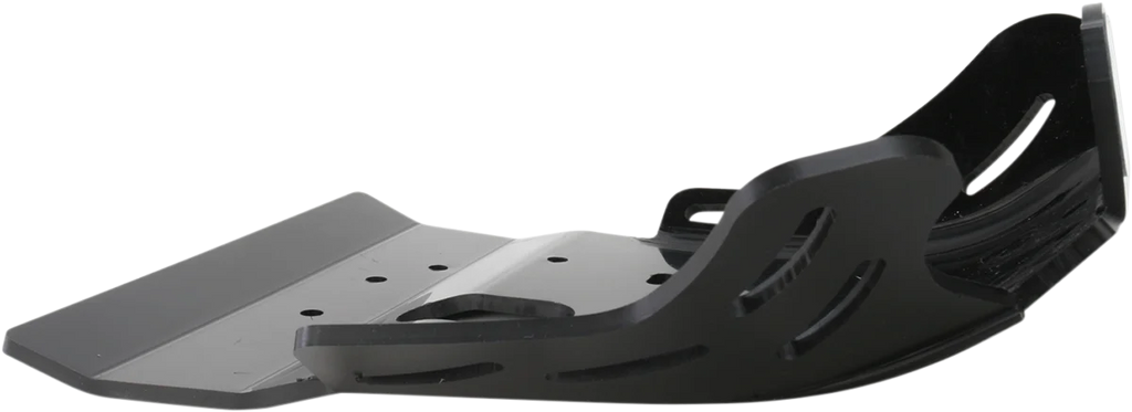 Moose Offroad Pro Skid Plate PX1044 fits Yamaha YZ / WR - Side View