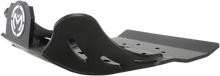 Load image into Gallery viewer, Moose Offroad Pro Skid Plate PX1044 fits Yamaha YZ / WR - Back View
