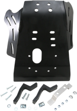 Load image into Gallery viewer, Moose Offroad Pro Skid Plate PX1044 fits Yamaha YZ / WR - Installation View
