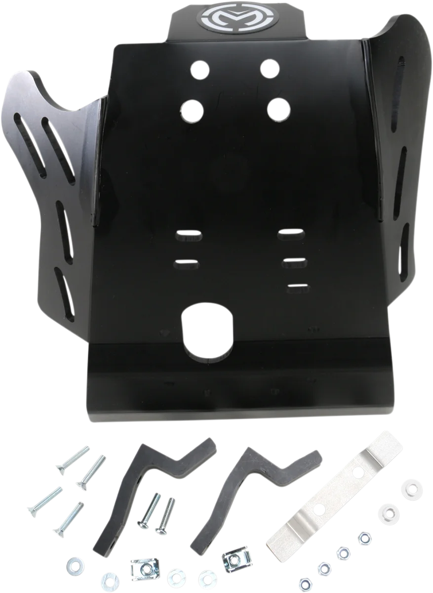 Moose Offroad Pro Skid Plate PX1044 fits Yamaha YZ / WR - Additional View 5