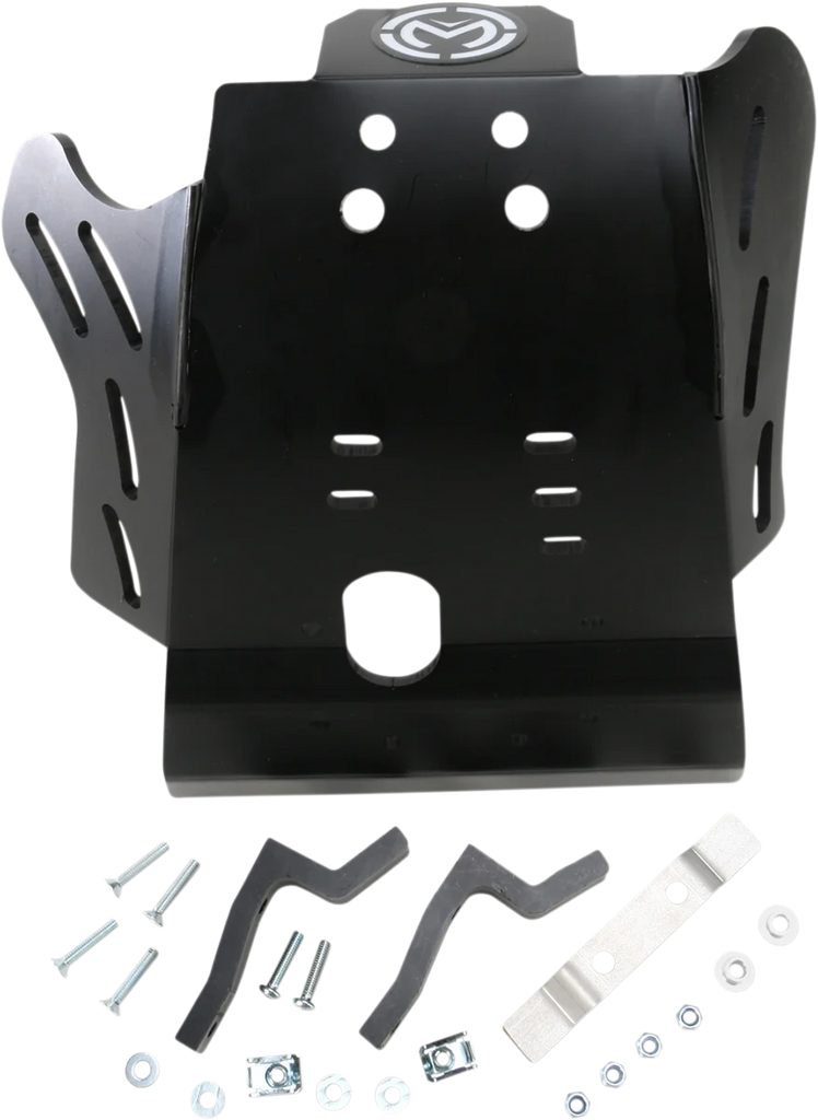 Moose Offroad Pro Skid Plate PX1044 fits Yamaha YZ / WR - Additional View 5