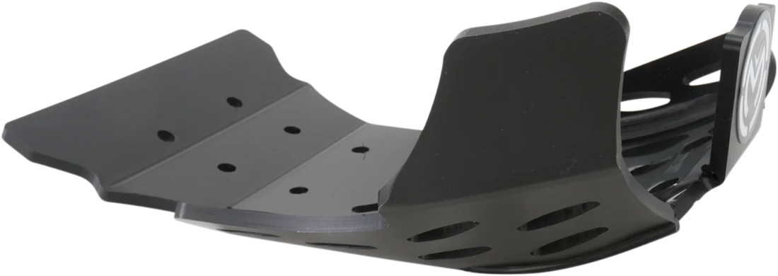 Moose Offroad Pro Skid Plate PX1051 fits Ktm SX 85 - Side View