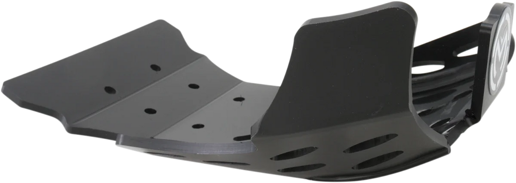 Moose Offroad Pro Skid Plate PX1051 fits Ktm SX 85 - Side View