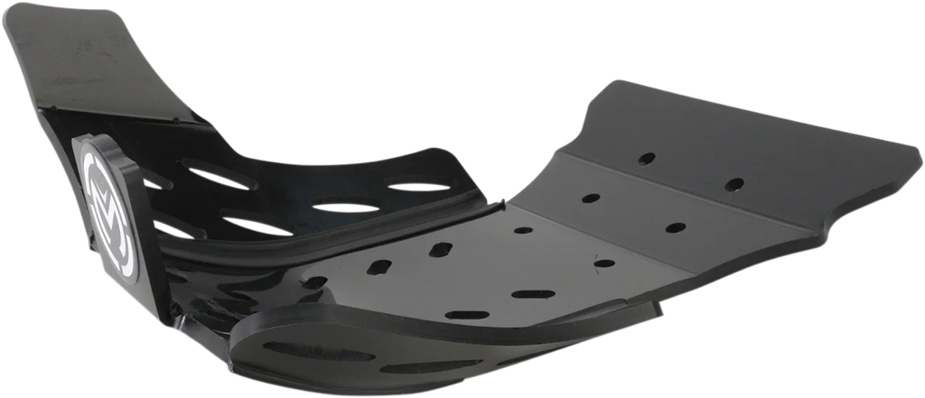 Moose Offroad Pro Skid Plate PX1051 fits Ktm SX 85 - Back View