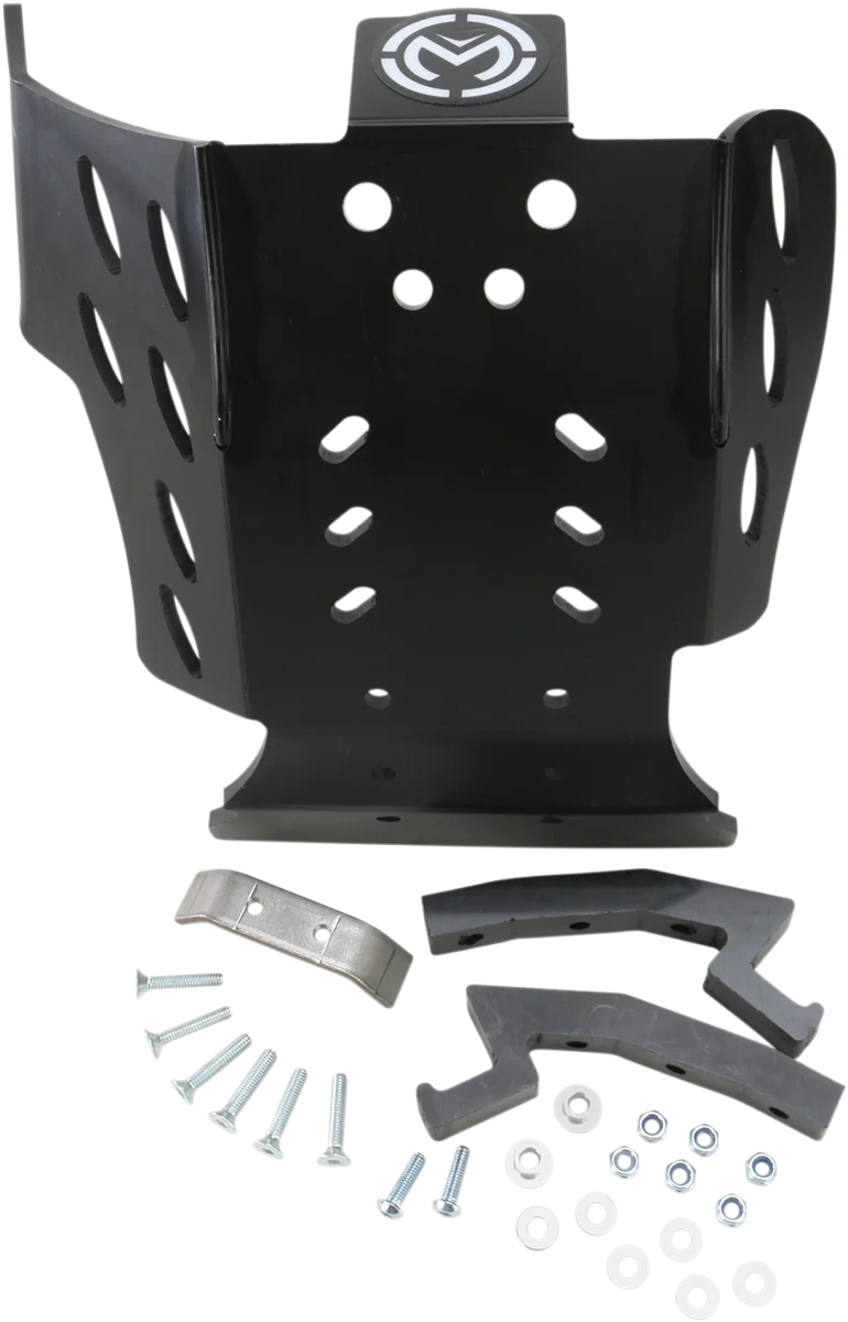 Moose Offroad Pro Skid Plate PX1051 fits Ktm SX 85 - Additional View 5