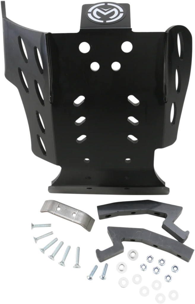 Moose Offroad Pro Skid Plate PX1051 fits Ktm SX 85 - Additional View 5