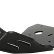 Load image into Gallery viewer, Moose Offroad Pro Skid Plate PX1057 fits Kawasaki KX 85 - Side View
