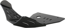 Load image into Gallery viewer, Moose Offroad Pro Skid Plate PX1057 fits Kawasaki KX 85 - Side View