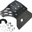 Load image into Gallery viewer, Moose Offroad Pro Skid Plate PX1057 fits Kawasaki KX 85 - Back View