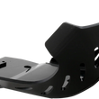 Load image into Gallery viewer, Moose Offroad Pro Skid Plate PX1088 fits Kawasaki KX 450F - Side View