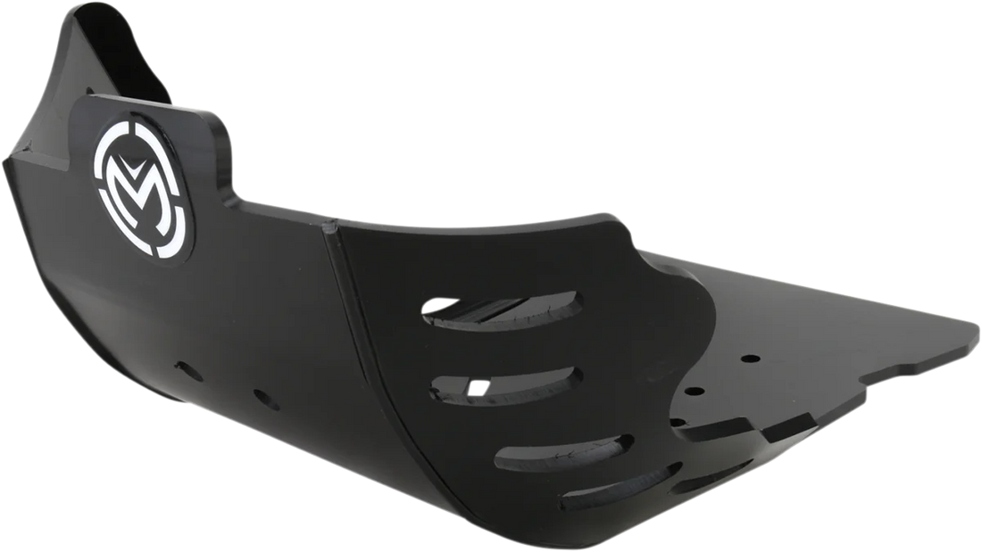 Moose Offroad Pro Skid Plate PX1130 fits Suzuki RM-Z 250 - Back View