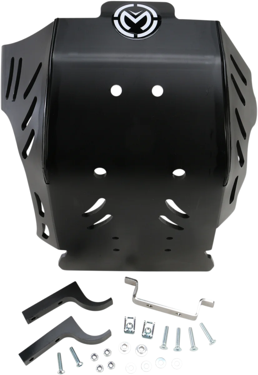 Moose Offroad Pro Skid Plate PX1130 fits Suzuki RM-Z 250 - Additional View 5