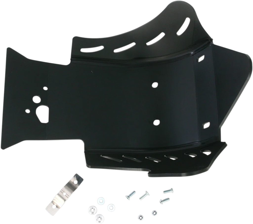 Moose Offroad Pro Skid Plate PX1195 fits Yamaha WR 450F - Main Product View
