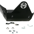 Load image into Gallery viewer, Moose Offroad Pro Skid Plate PX1195 fits Yamaha WR 450F - Side View