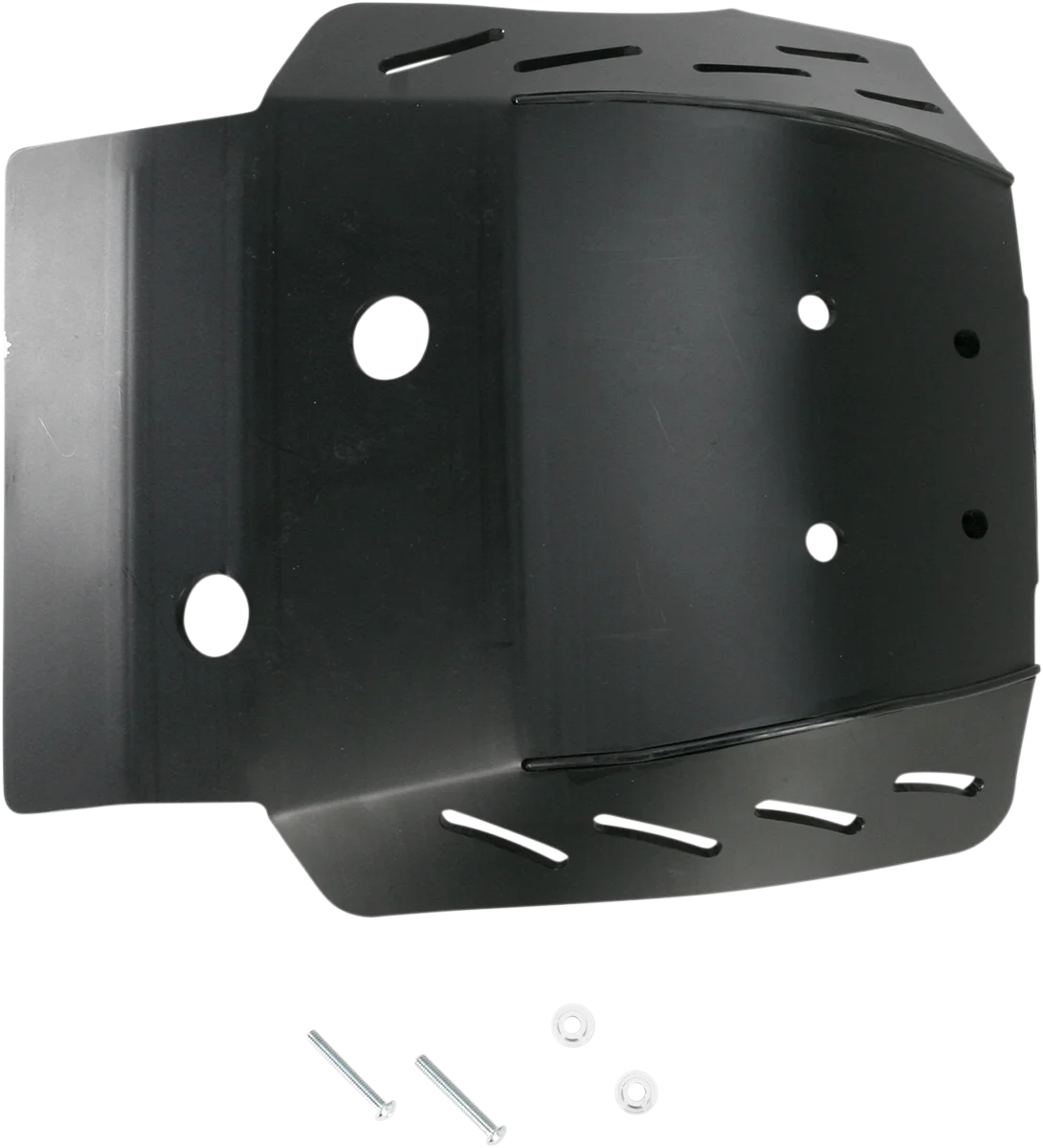 Moose Offroad Pro Skid Plate - PX1231 fits Honda CRF250L - Side View