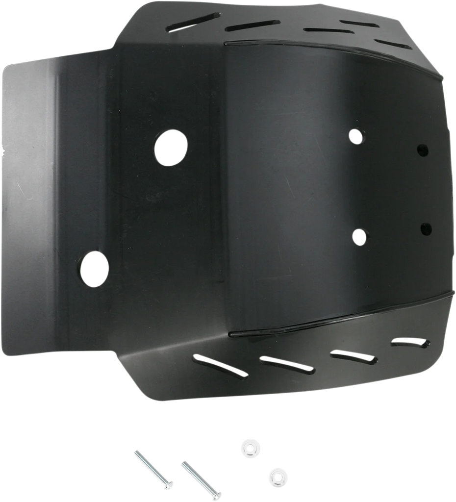 Moose Offroad Pro Skid Plate - PX1231 fits Honda CRF250L - Side View