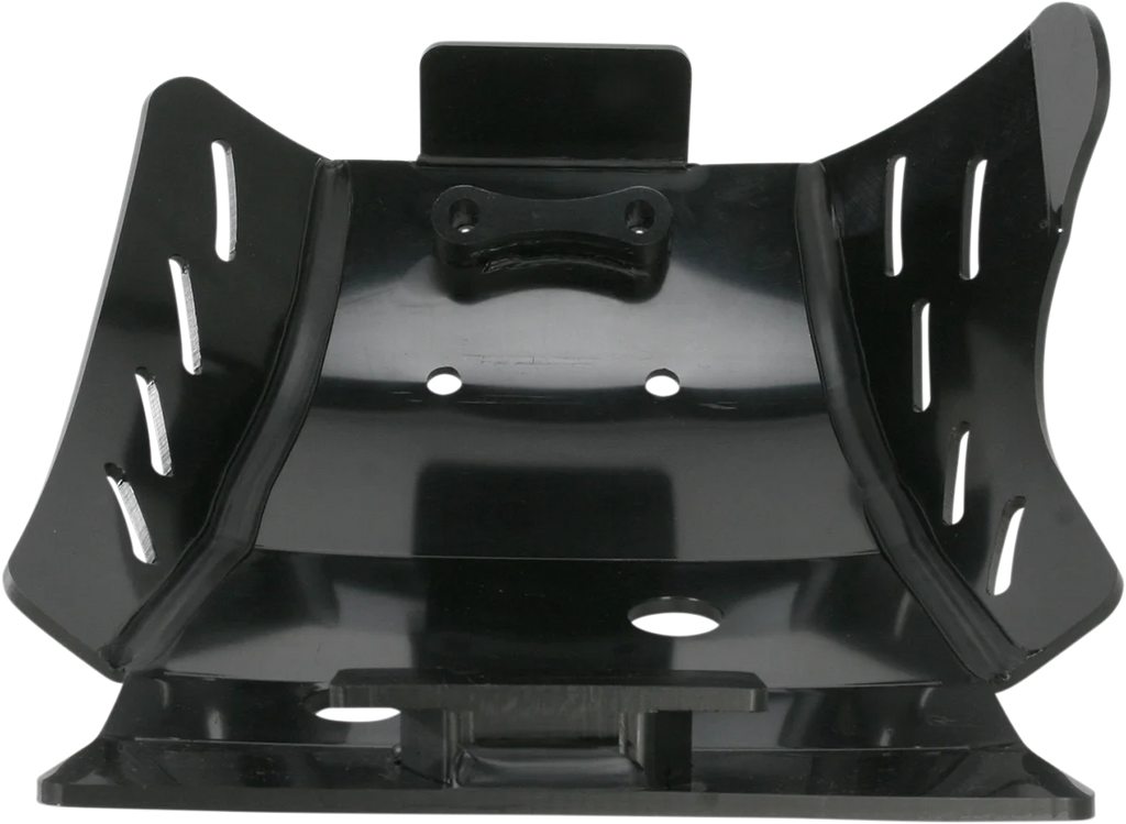 Moose Offroad Pro Skid Plate - PX1231 fits Honda CRF250L - Back View