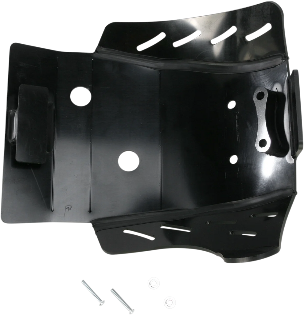 Moose Offroad Pro Skid Plate - PX1231 fits Honda CRF250L - Installation View