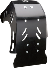 Load image into Gallery viewer, Moose Offroad Pro Skid Plate PX1256 fits Honda CRF250R - Side View