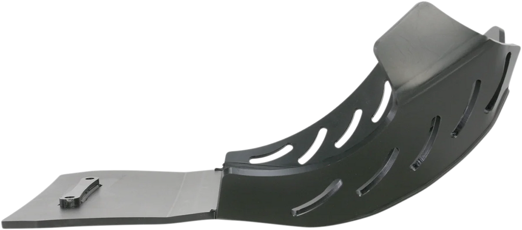 Moose Offroad Pro Skid Plate PX1261 fits Kawasaki KX 250F - Side View