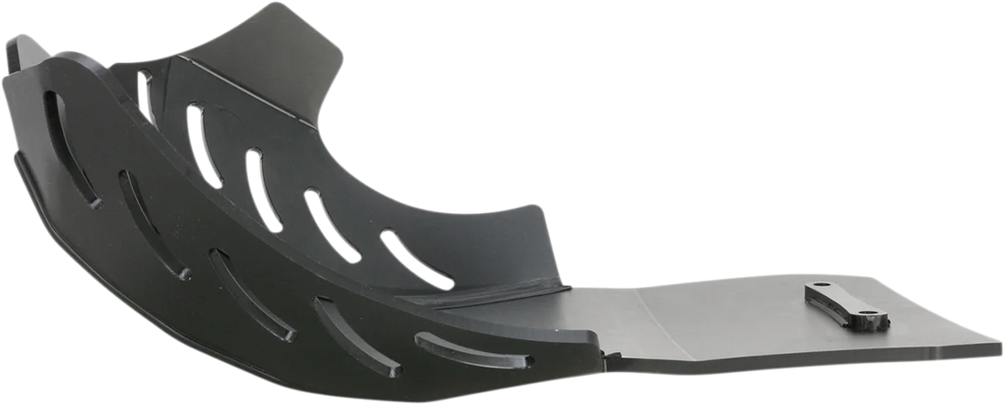 Moose Offroad Pro Skid Plate PX1261 fits Kawasaki KX 250F - Back View