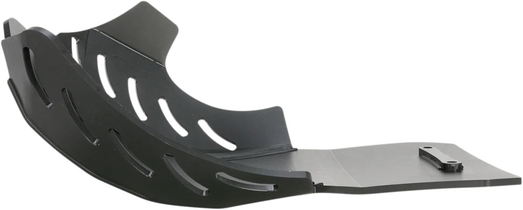 Moose Offroad Pro Skid Plate PX1261 fits Kawasaki KX 250F - Back View