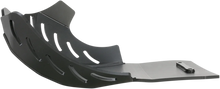 Load image into Gallery viewer, Moose Offroad Pro Skid Plate PX1261 fits Kawasaki KX 250F - Back View