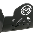 Load image into Gallery viewer, Moose Offroad Pro Skid Plate PX1261 fits Kawasaki KX 250F - Installation View
