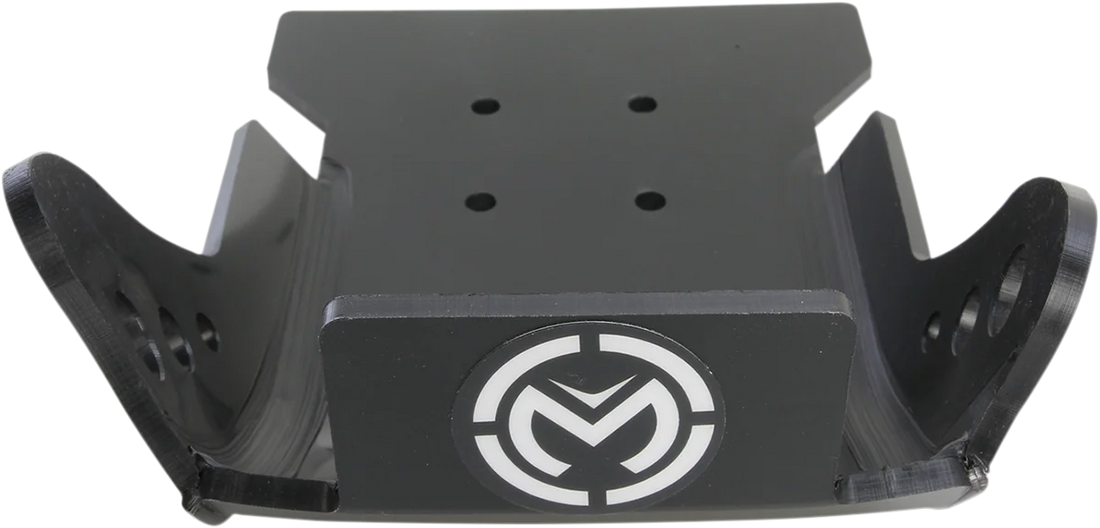 Moose Offroad Pro Skid Plate - PX1363 fits Gas Gas / Ktm - Side View