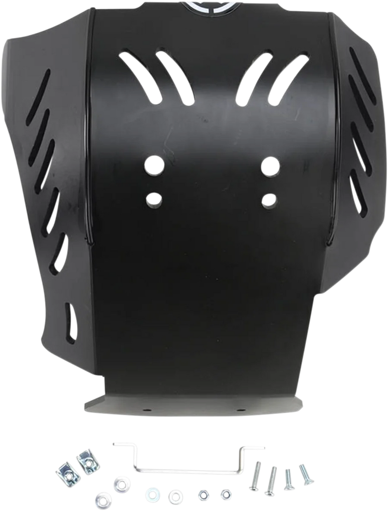 Moose Offroad Pro Skid Plate PX1401 fits Husqvarna / Ktm - Main Product View