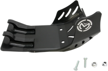 Load image into Gallery viewer, Moose Offroad Pro Skid Plate PX1402 fits Ktm - Side View
