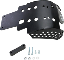 Load image into Gallery viewer, Moose Offroad Pro Skid Plate PX1411 fits Kawasaki - Side View